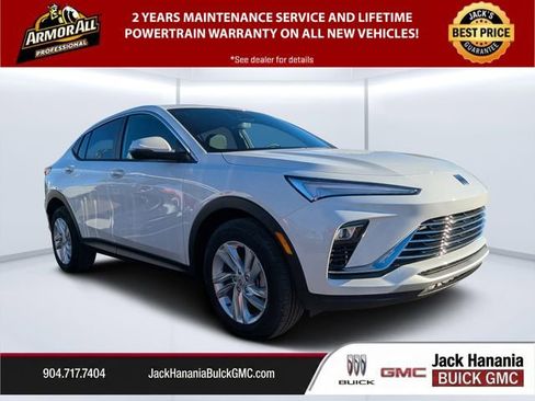 New 2026 Buick Envista Sport Touring w/ Convenience I Package FWD image 1