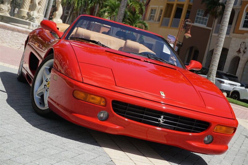 Used 1997 Ferrari F355 Spider RWD image 56