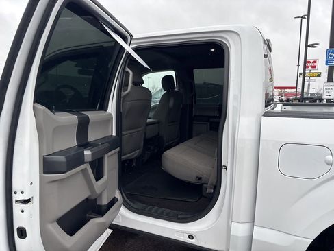 Used 2019 Ford F150 XLT w/ Trailer Tow Package RWD image 25