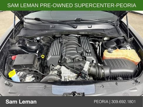 Used 2022 Dodge Charger Scat Pack w/ Plus Group RWD image 29