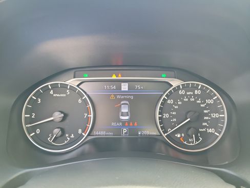 Used 2023 Nissan Altima 2.5 SV w/ SV Premium Package FWD image 24