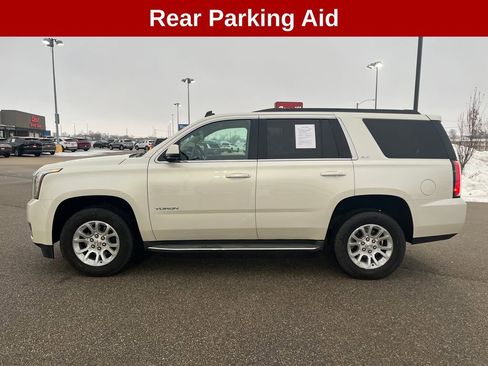 Used 2015 GMC Yukon SLT w/ Open Road Package image 2