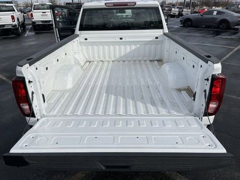 New 2025 GMC Sierra 2500 Pro w/ 1SA Pro Safety Plus Package AWD/4WD image 22