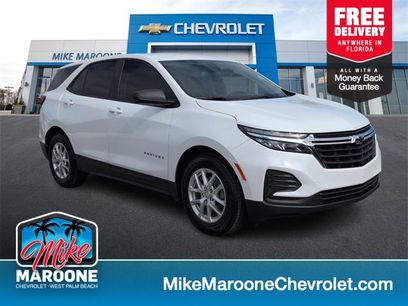 Used 2023 Chevrolet Equinox LS w/ LS Convenience Package