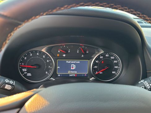 Used 2024 GMC Terrain AT4 image 21