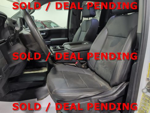 Used 2021 Chevrolet Silverado 2500 W/T w/ WT Convenience Package AWD/4WD image 8