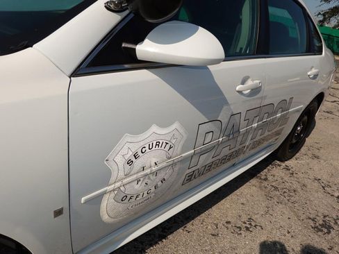 Used 2012 Chevrolet Impala Police image 10