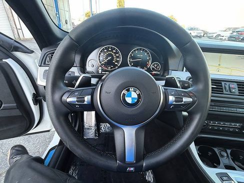 Used 2014 BMW 550i Sedan RWD image 10