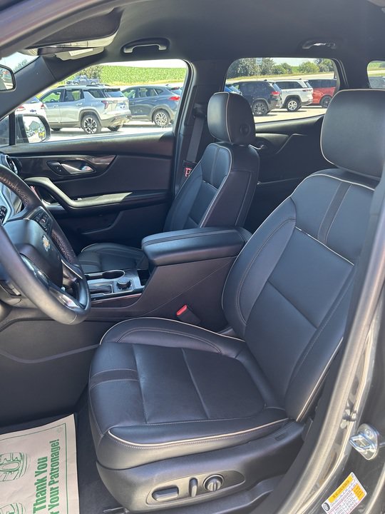 Used 2022 Chevrolet Blazer Premier FWD image 10