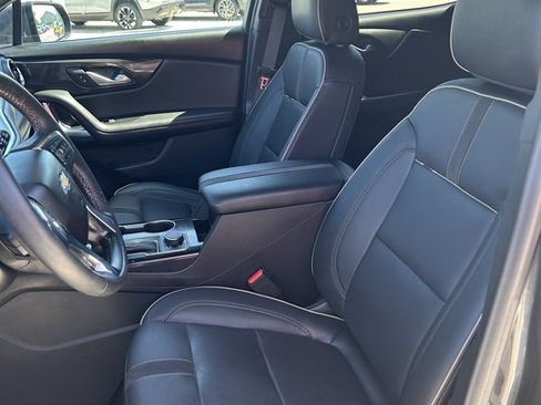 Used 2022 Chevrolet Blazer Premier FWD image 10