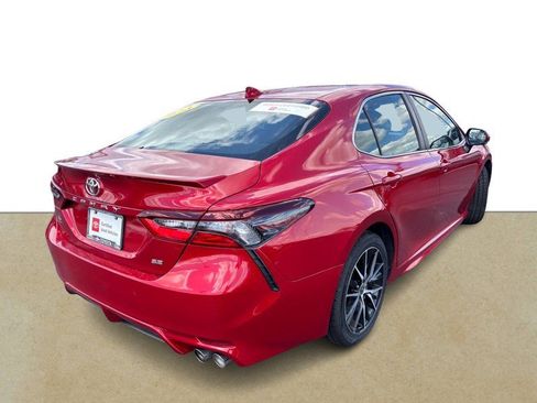 Certified 2023 Toyota Camry SE FWD image 4