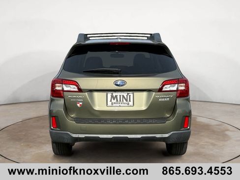 Used 2015 Subaru Outback 2.5i Premium image 4