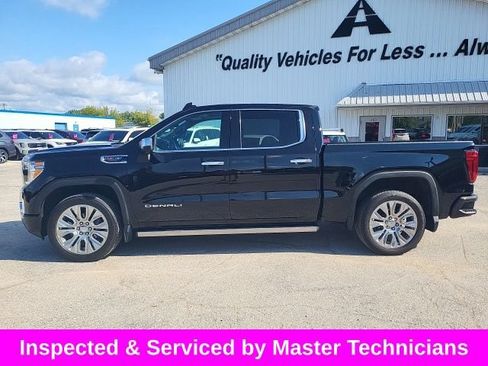Used 2021 GMC Sierra 1500 Denali w/ Denali Ultimate Package AWD/4WD image 26