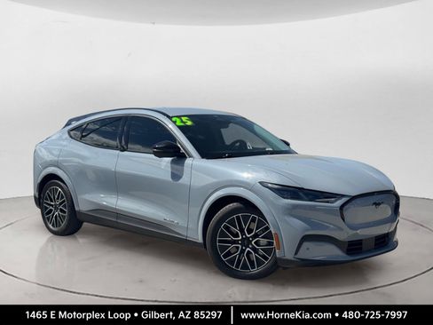 Used 2025 Ford Mustang Mach-E Premium AWD/4WD image 1