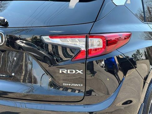 Certified 2023 Acura RDX w/ Technology Package image 10