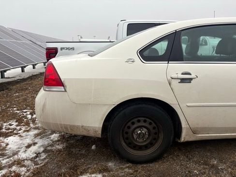 Used 2006 Chevrolet Impala Police image 3