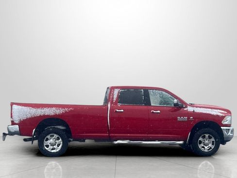 Used 2016 RAM 2500 Big Horn image 3