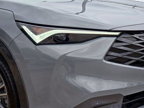 Certified 2025 Acura ADX AWD image 9