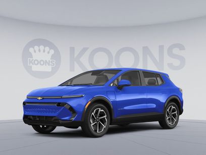 New 2026 Chevrolet Equinox EV LT