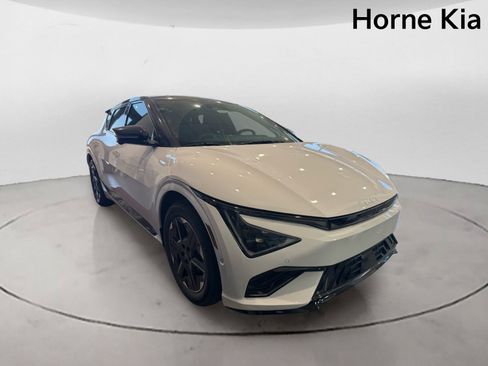 New 2026 Kia EV6 GT-Line RWD image 2