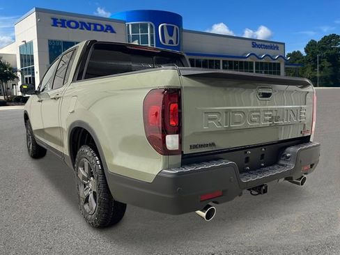 New 2026 Honda Ridgeline TrailSport image 3