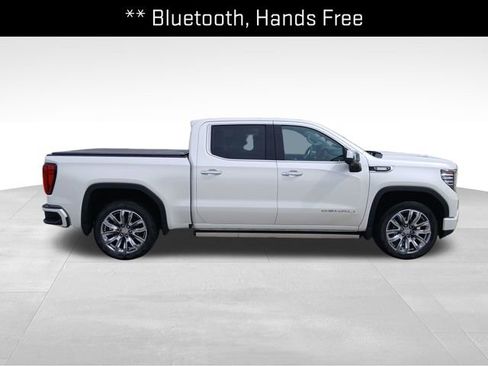 Used 2024 GMC Sierra 1500 Denali w/ Denali Reserve Package AWD/4WD image 6