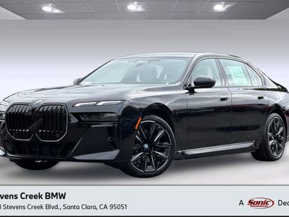 New 2025 BMW i7 xDrive60