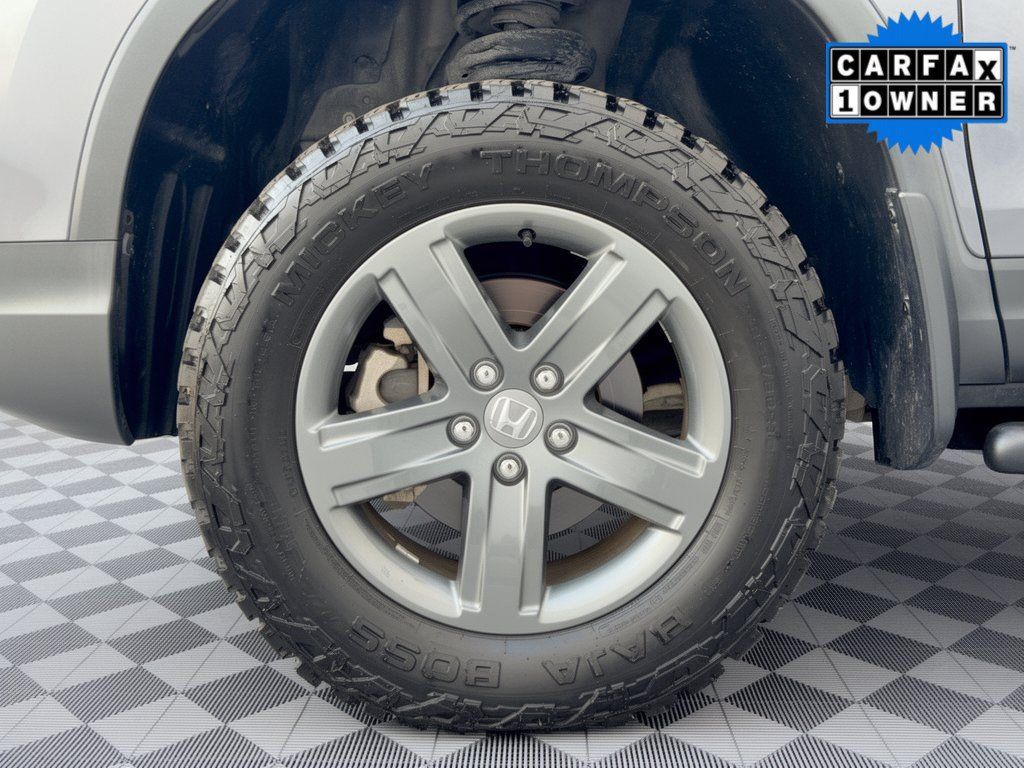 Used 2023 Honda Ridgeline RTL-E image 13