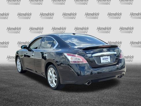 Used 2014 Nissan Maxima 3.5 SV w/ Premium Package FWD image 8