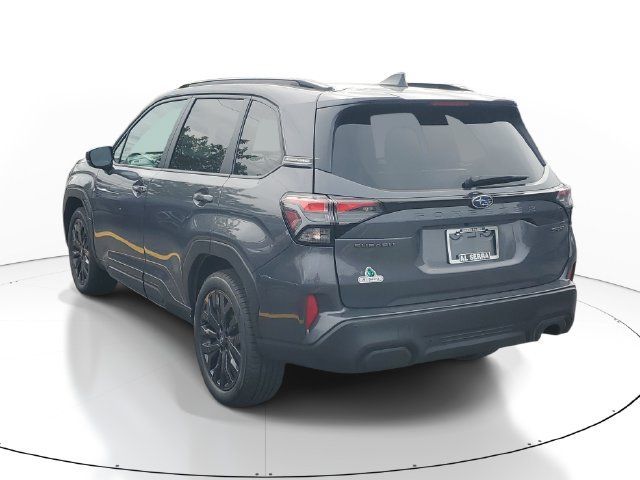 New 2026 Subaru Forester Sport AWD/4WD image 3