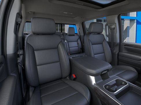 New 2026 Chevrolet Silverado 3500 LTZ image 16