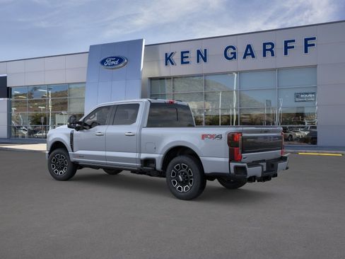 New 2026 Ford F350 Platinum AWD/4WD image 5
