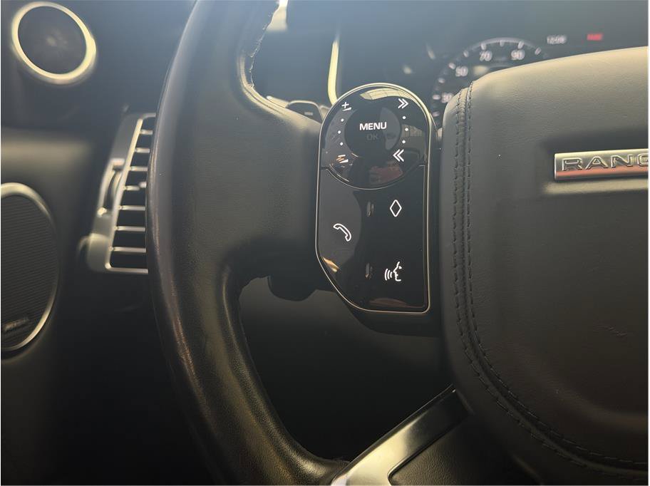 Used 2018 Land Rover Range Rover HSE AWD/4WD image 21