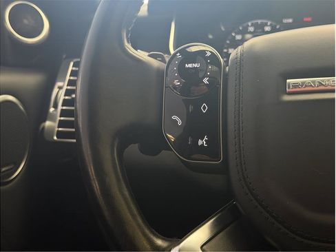 Used 2018 Land Rover Range Rover HSE AWD/4WD image 21