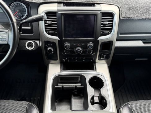 Used 2018 RAM 2500 Big Horn AWD/4WD image 25