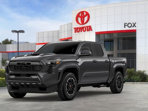 New 2026 Toyota Tacoma TRD Sport AWD/4WD image 24