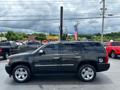 Used 2011 Chevrolet Tahoe LTZ AWD/4WD image 1