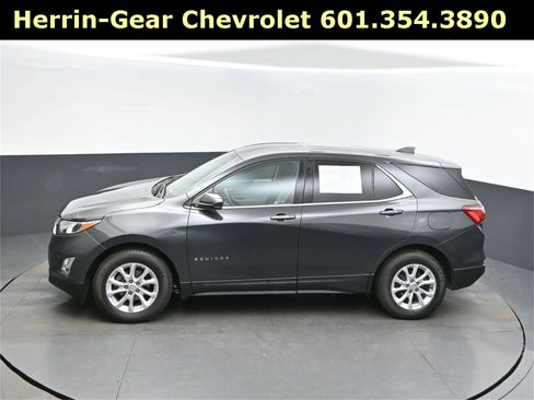 Used 2019 Chevrolet Equinox LT image 33