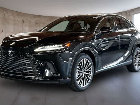 New 2026 Lexus RX 450h AWD w/ Convenience Package image 2