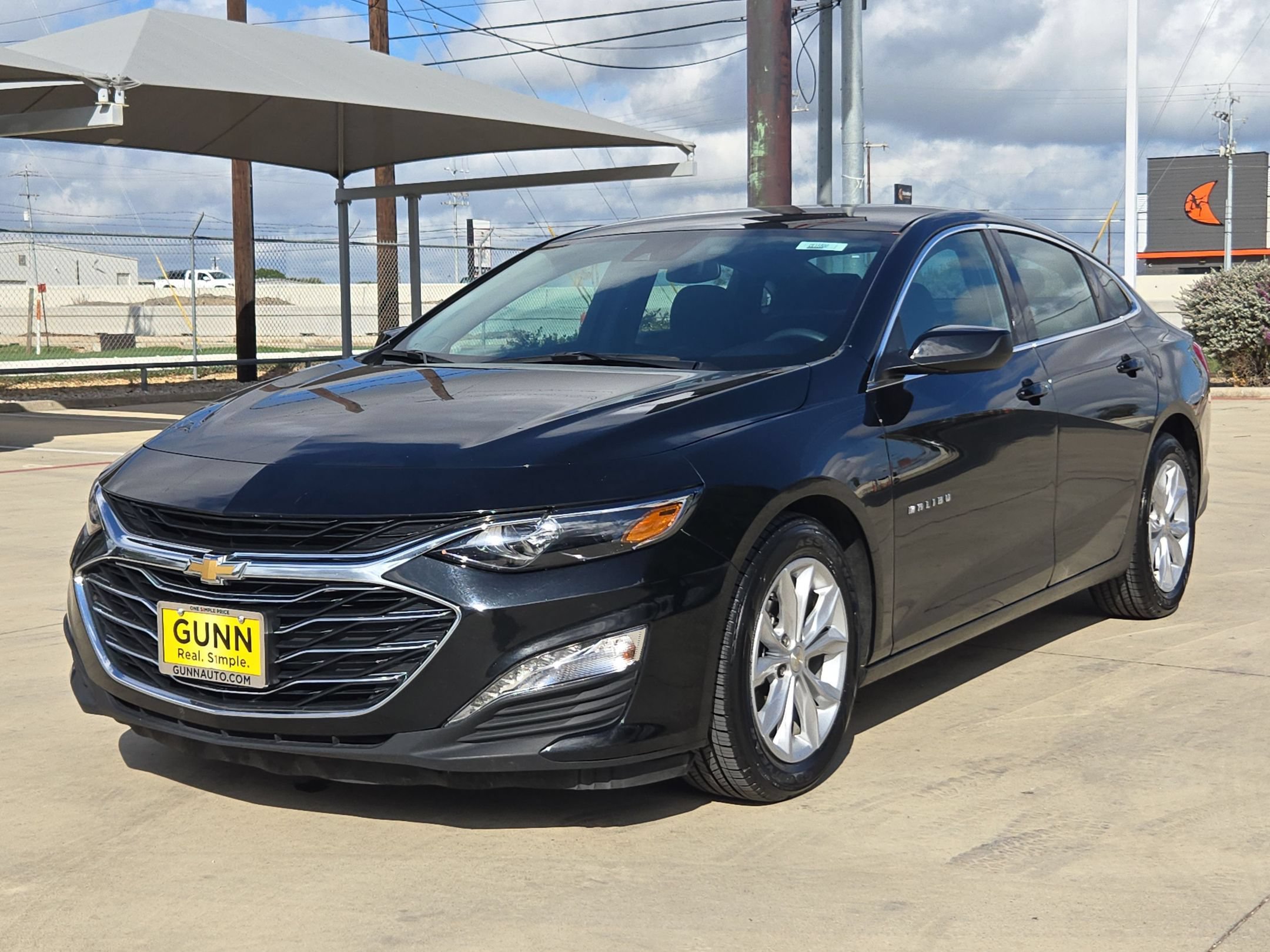Certified 2025 Chevrolet Malibu LT FWD image 7