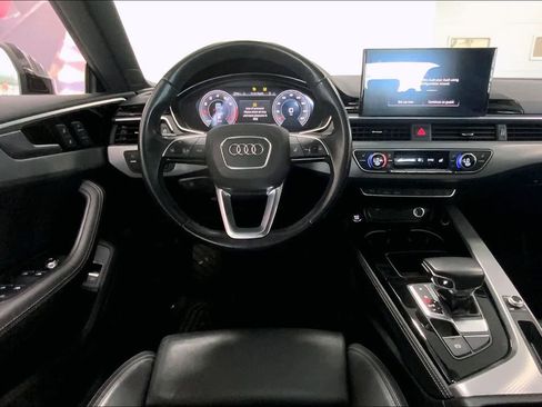 Used 2023 Audi A5 2.0T Premium Plus w/ Premium Plus AWD/4WD image 12