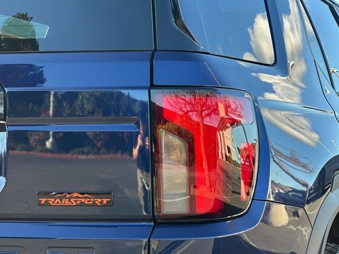 New 2026 Honda Passport TrailSport image 32