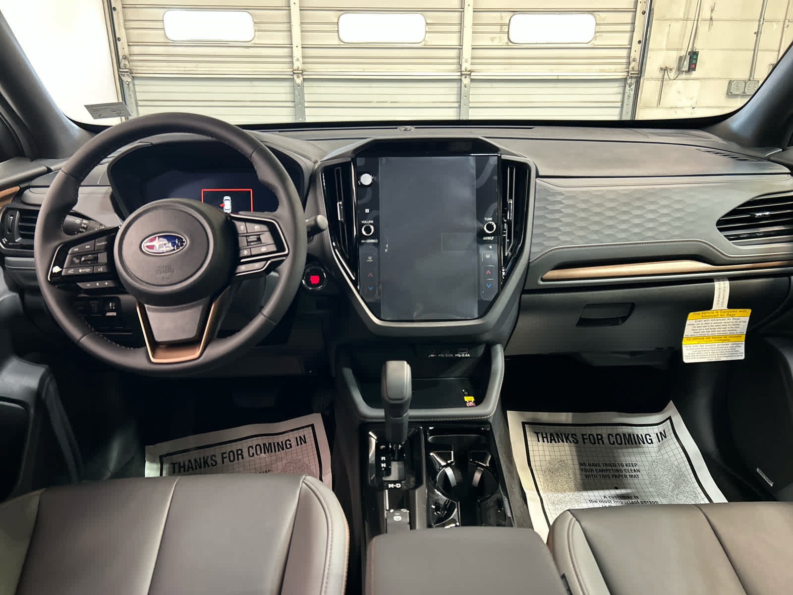 New 2026 Subaru Forester Touring AWD/4WD image 12