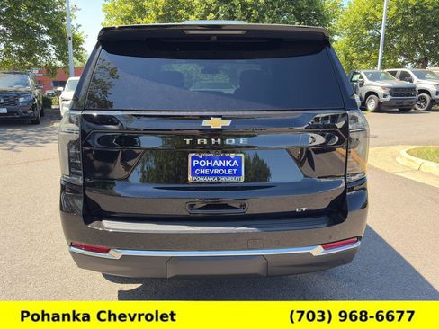 New 2026 Chevrolet Tahoe LT w/ Comfort Package AWD/4WD image 6