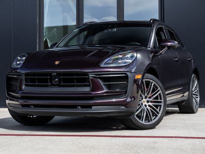 Used 2023 Porsche Macan S