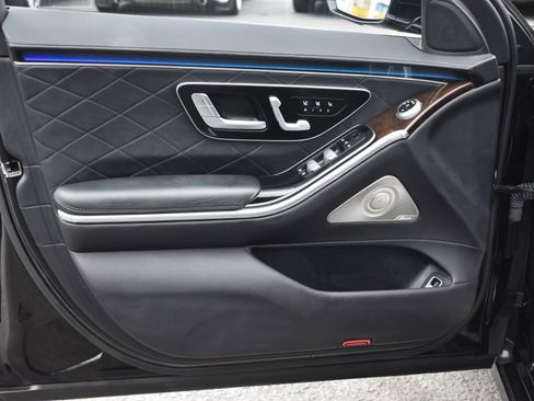 Used 2021 Mercedes-Benz S 580 4MATIC Sedan image 14