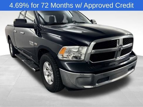 Used 2018 RAM 1500 Classic SLT RWD image 1