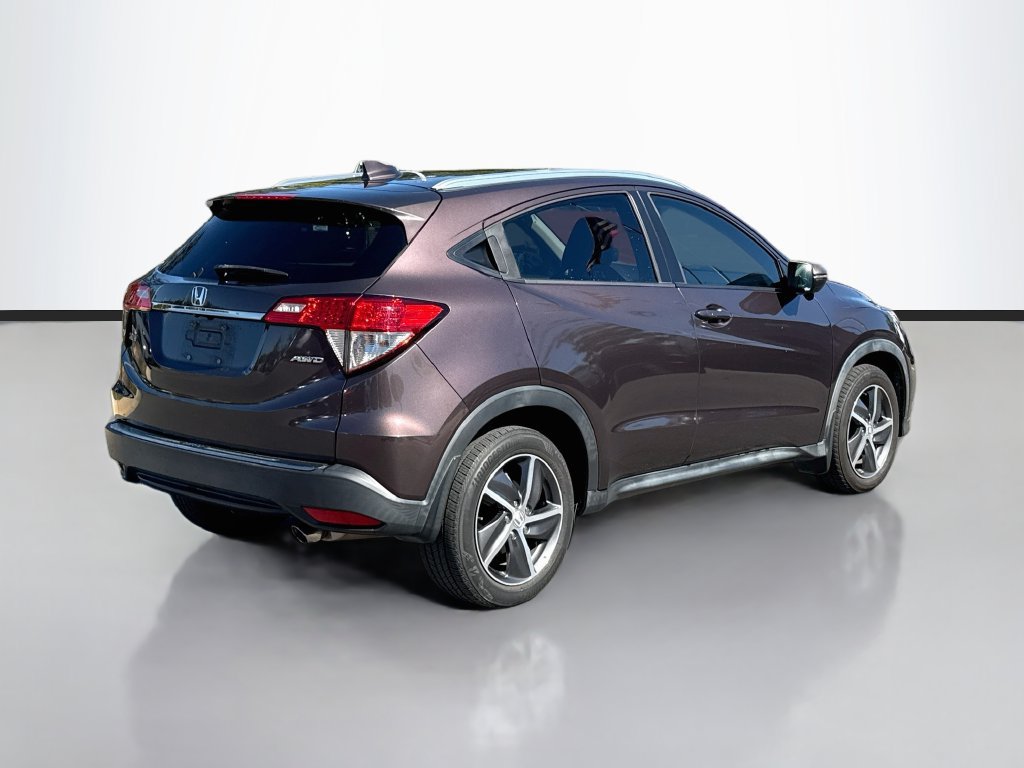 Used 2022 Honda HR-V EX-L image 7