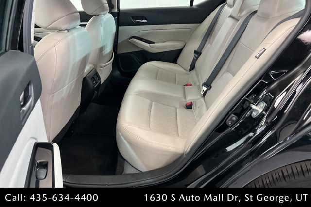 Used 2023 Nissan Altima 2.5 SL AWD/4WD image 21