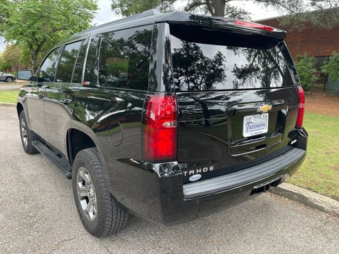 Used 2018 Chevrolet Tahoe LT w/ Luxury Package AWD/4WD image 3